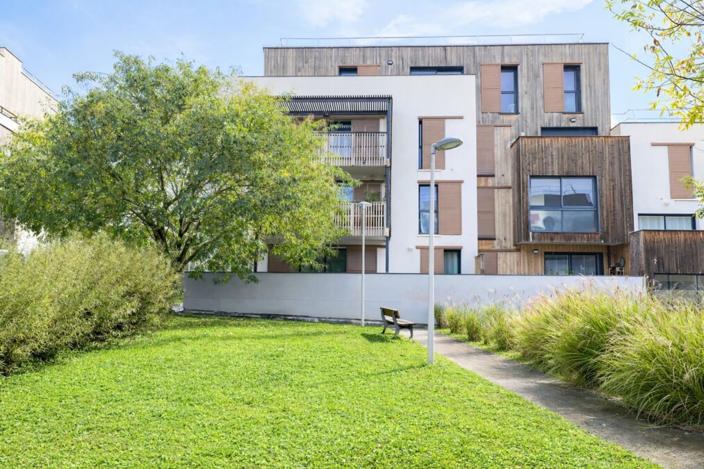Appartement à vendre, 43m², Eysines