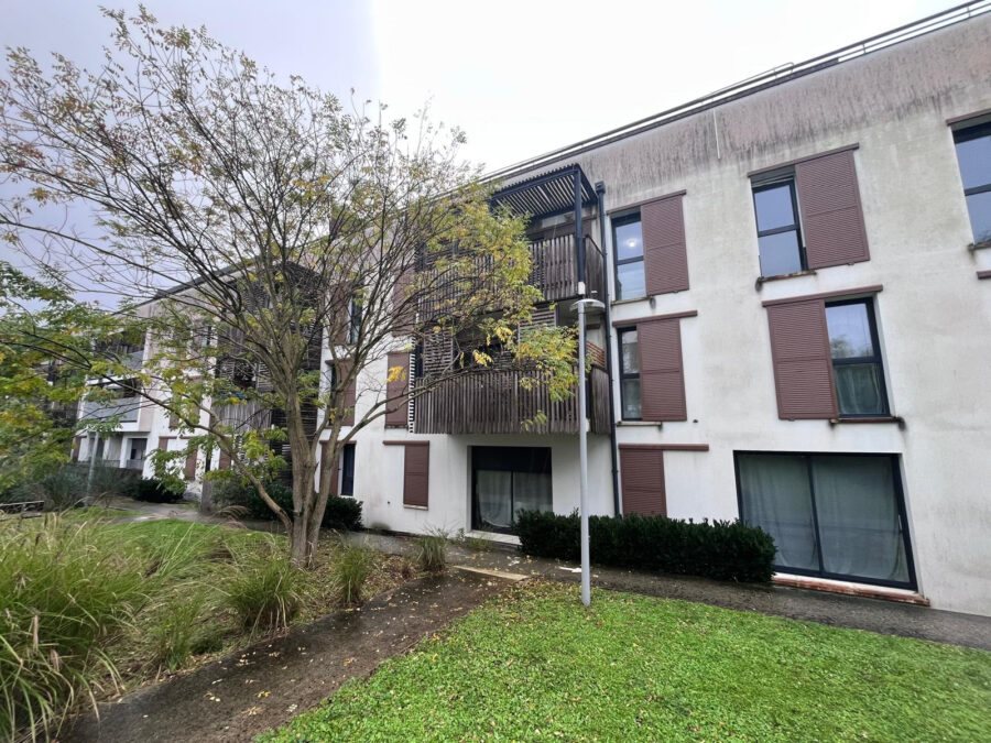 Appartement à vendre, 43m², Eysines