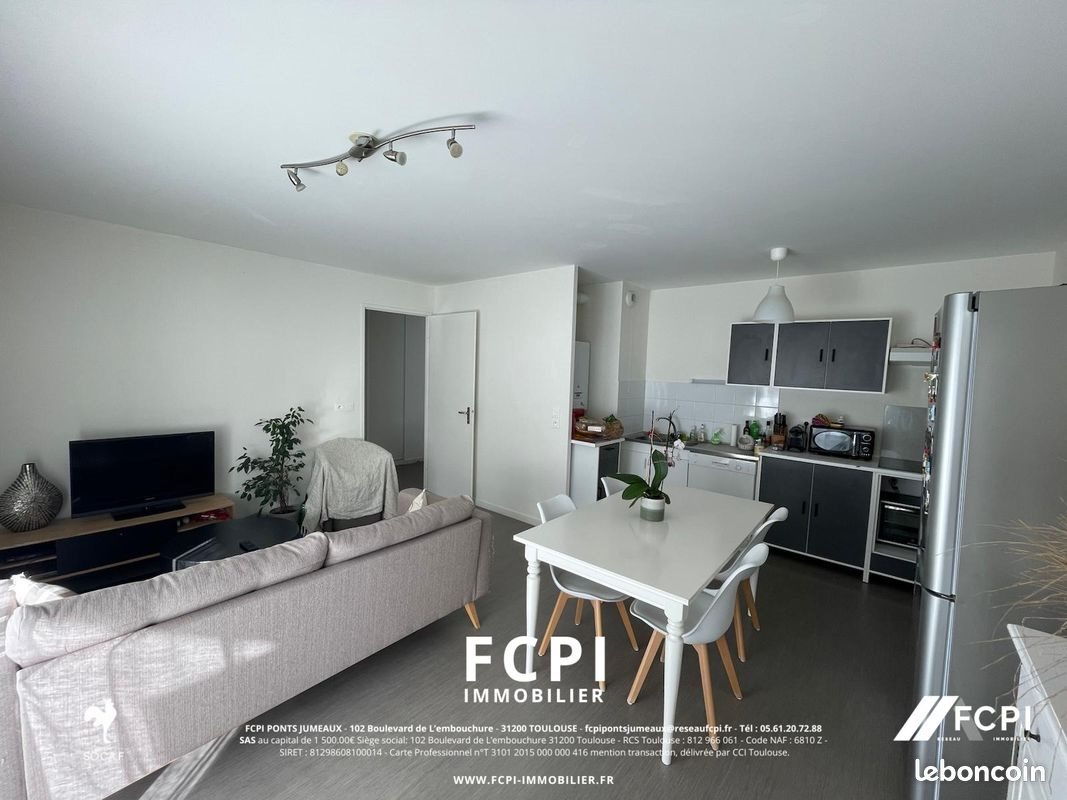 Appartement à vendre, 68m², Cenon
