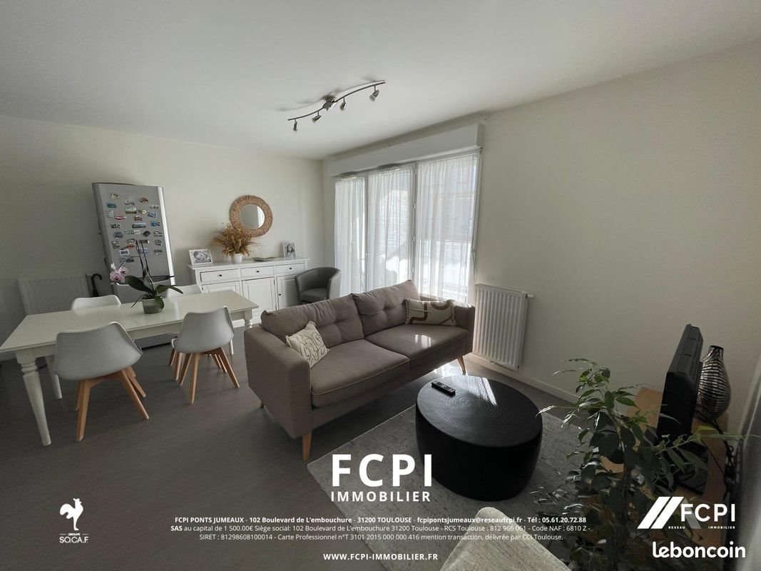 Appartement à vendre, 68m², Cenon