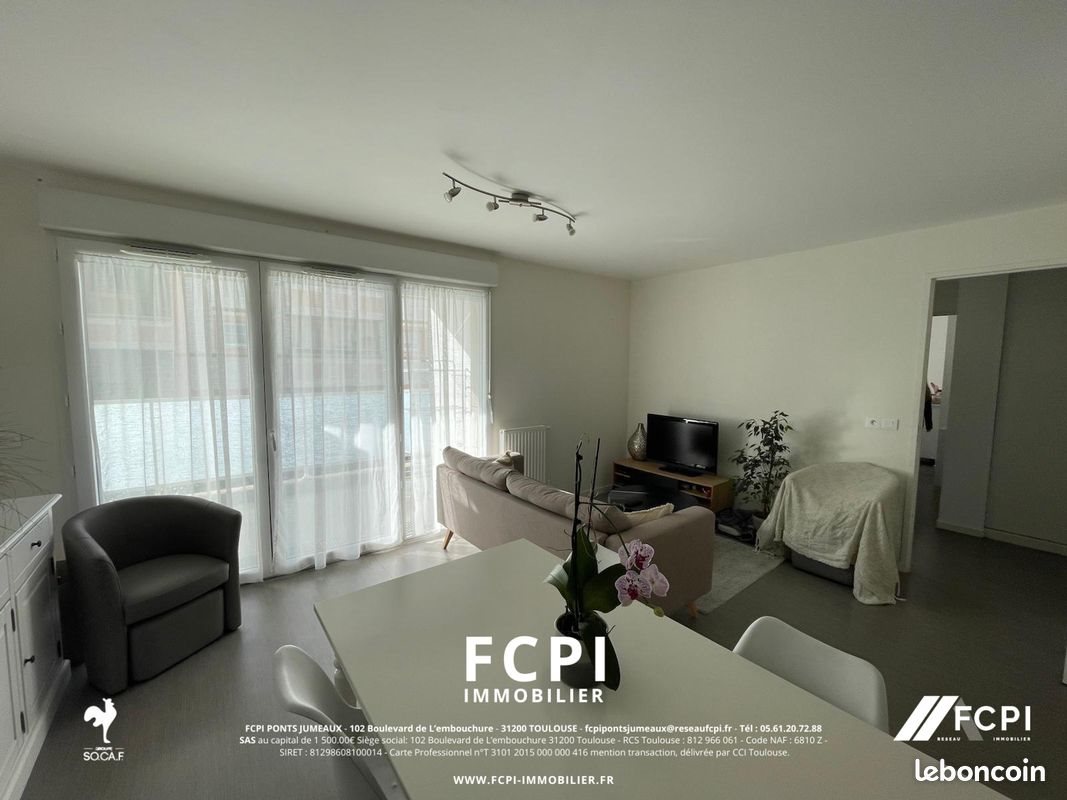 Appartement à vendre, 68m², Cenon