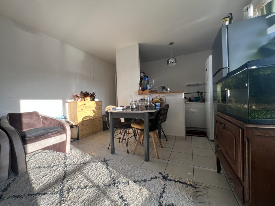 Appartement à vendre, 43m², Vannes