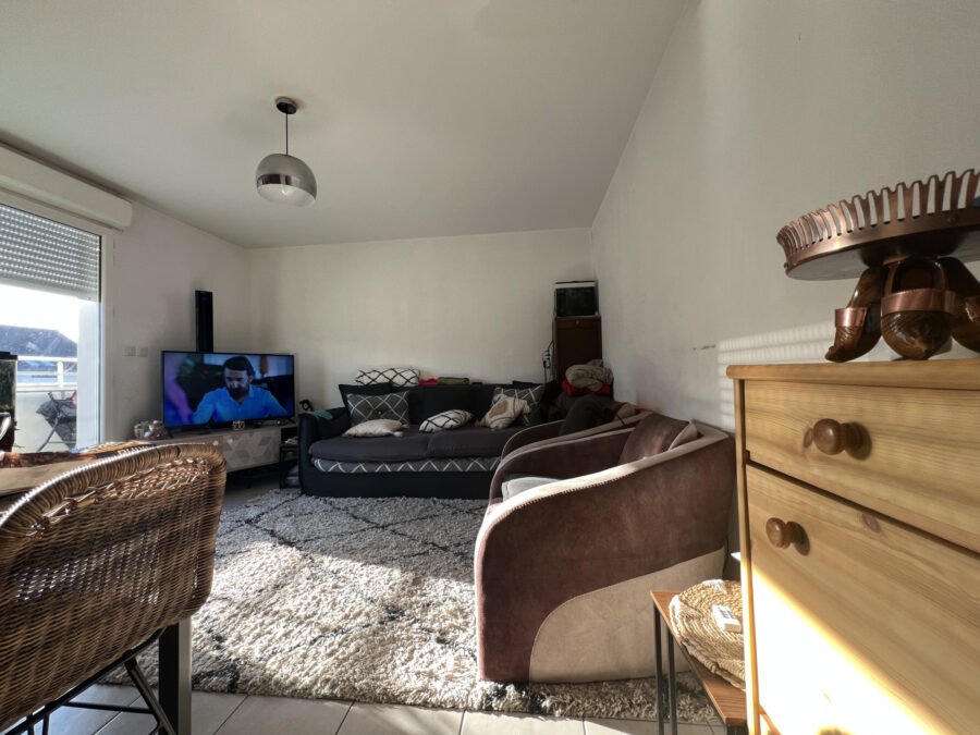 Appartement à vendre, 43m², Vannes