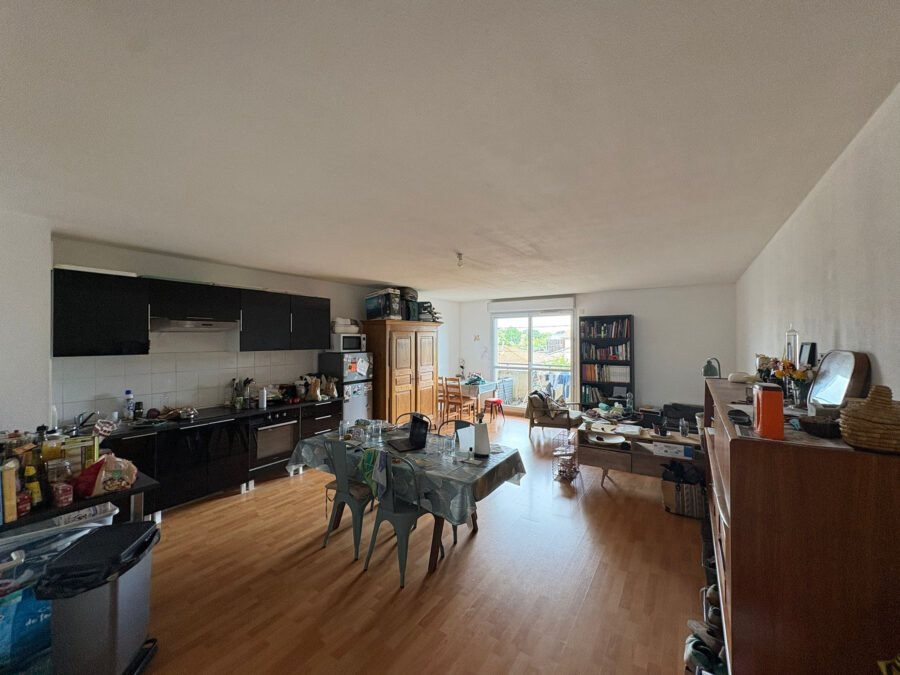 Appartement à vendre, 69m², Le Bouscat