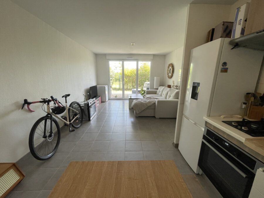 Appartement à vendre, 44m², Pibrac