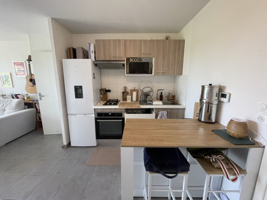Appartement à vendre, 44m², Pibrac