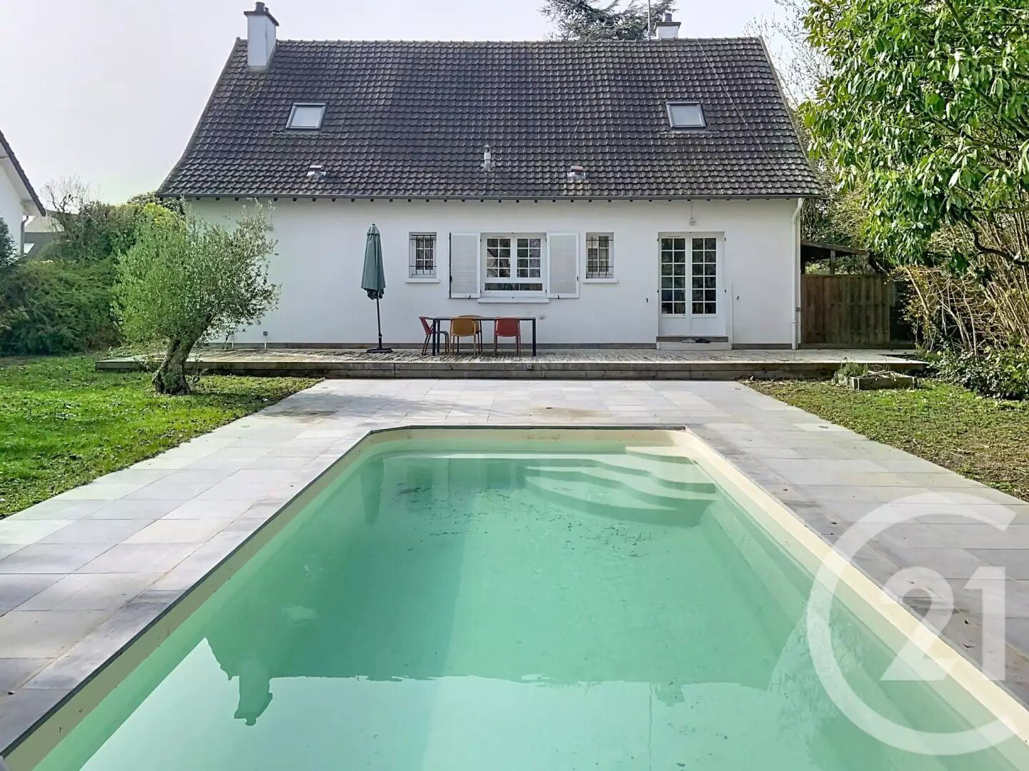 Maison à vendre, 136m², Courteuil