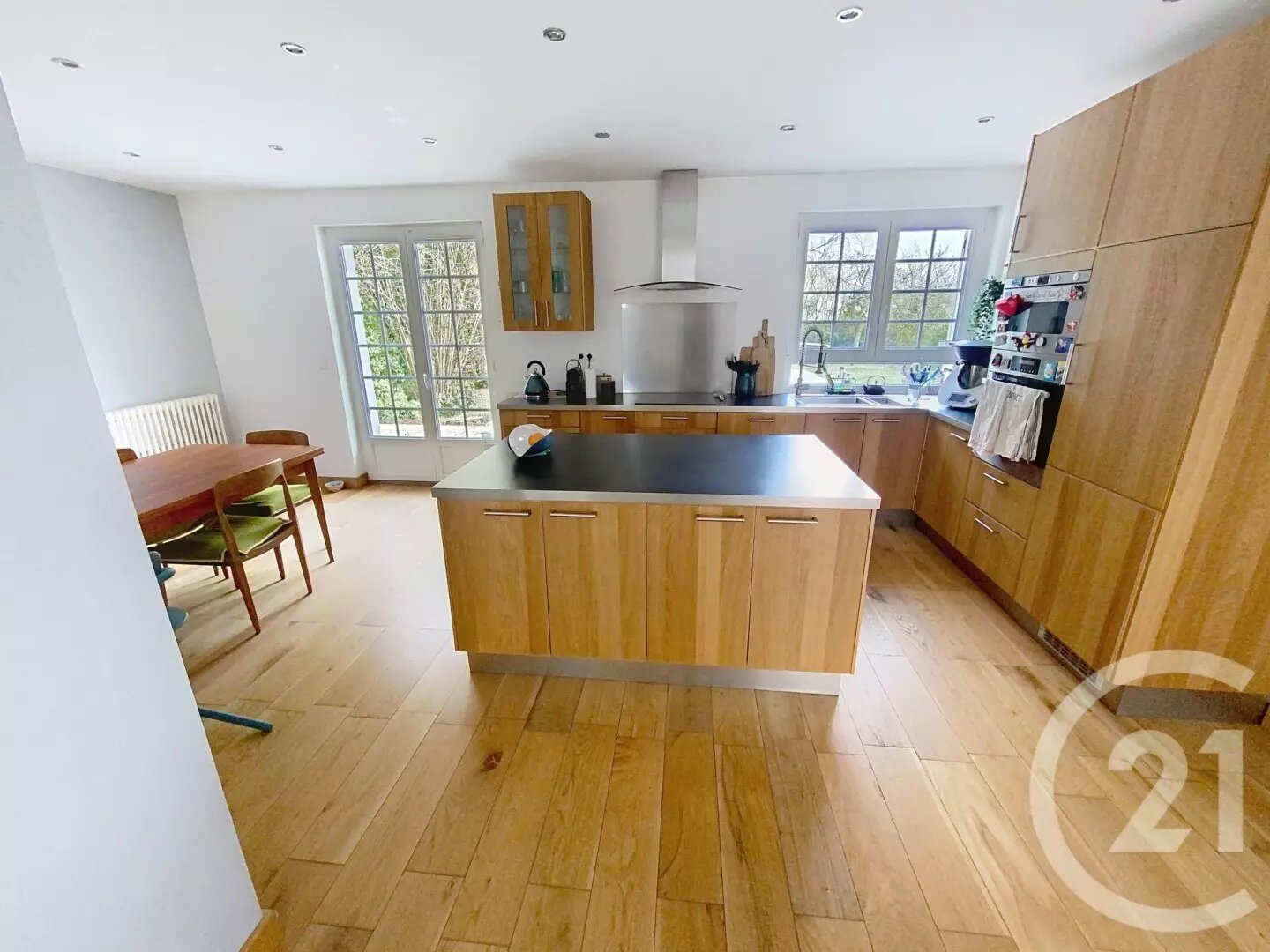 Maison à vendre, 136m², Courteuil