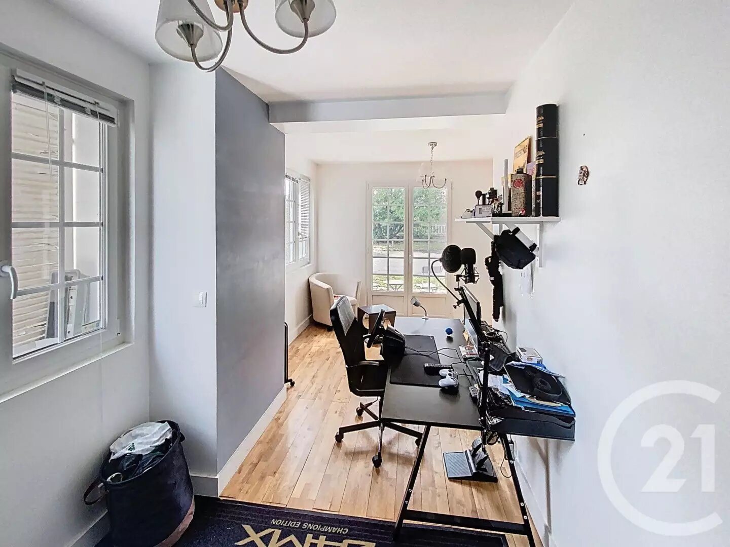 Maison à vendre, 136m², Courteuil