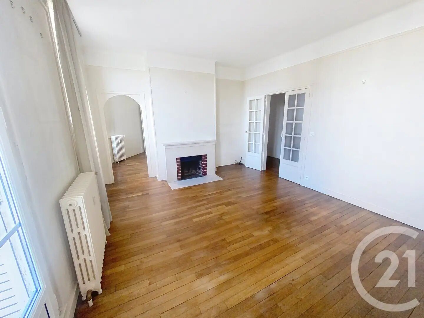 Appartement à vendre, 91m², Creil
