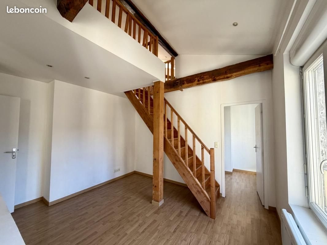 Appartement à louer, 32m², Saint-Etienne