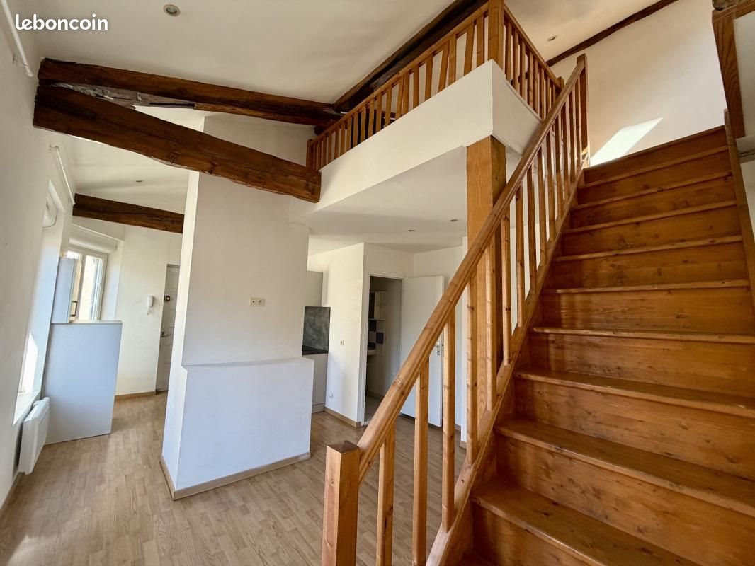 Appartement à louer, 32m², Saint-Etienne