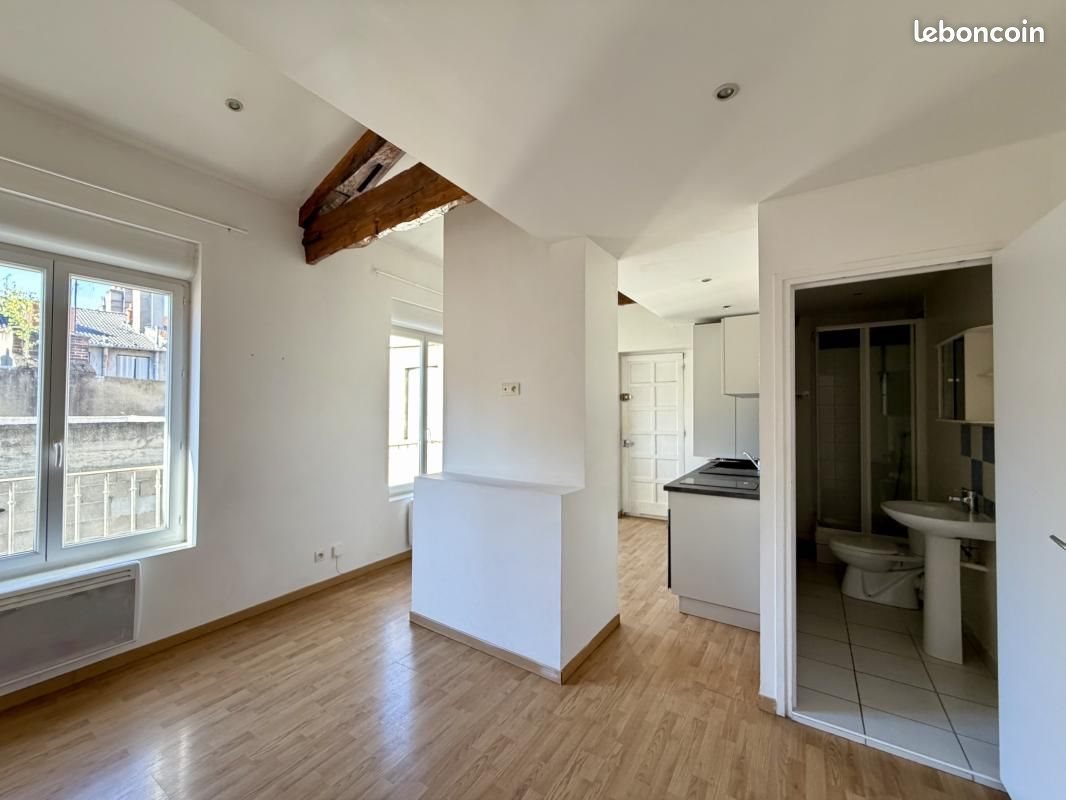 Appartement à louer, 32m², Saint-Etienne