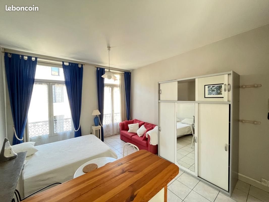Appartement à louer, 22m², Saint-Étienne