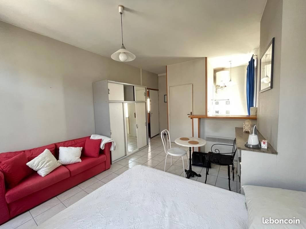 Appartement à louer, 22m², Saint-Étienne