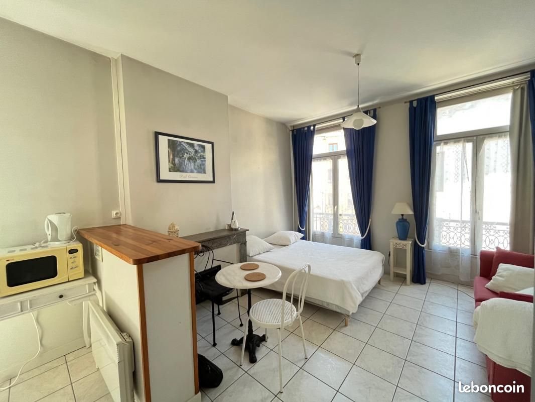 Appartement à louer, 22m², Saint-Étienne