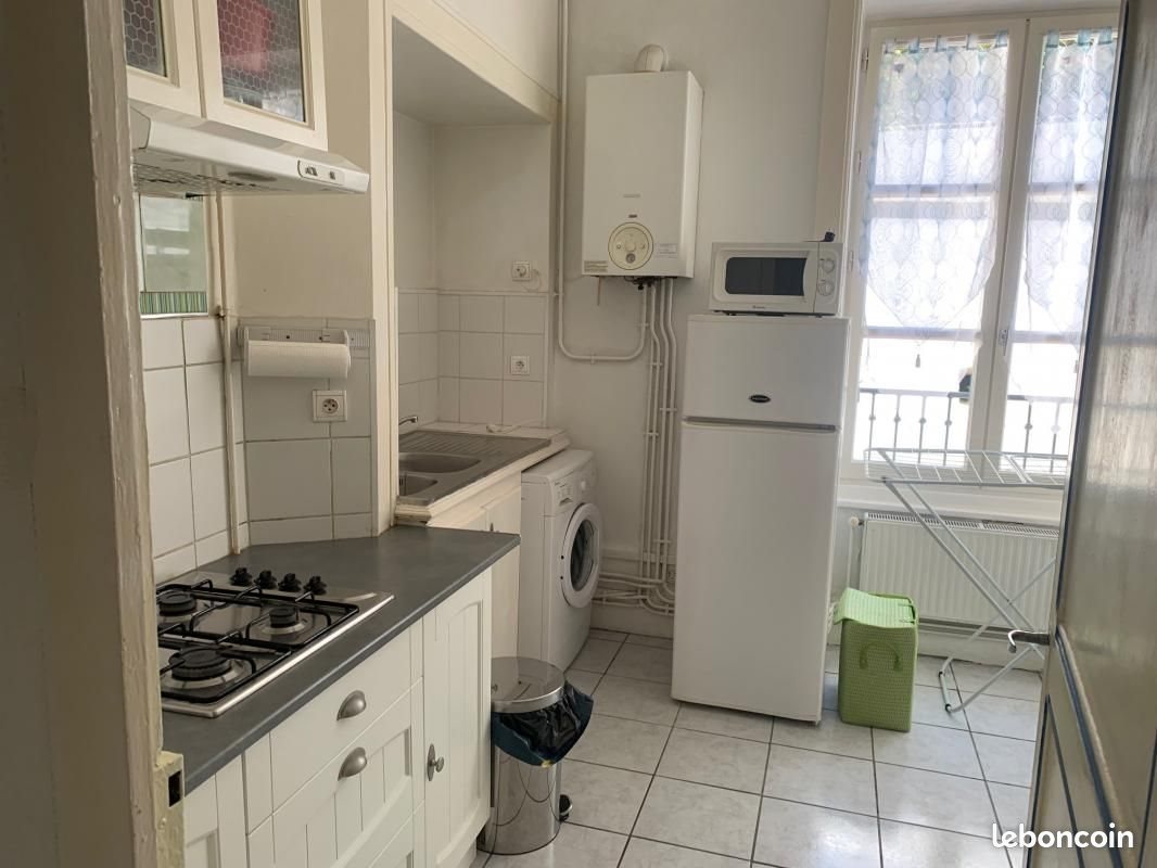 Appartement à louer, 32m², Saint-Galmier