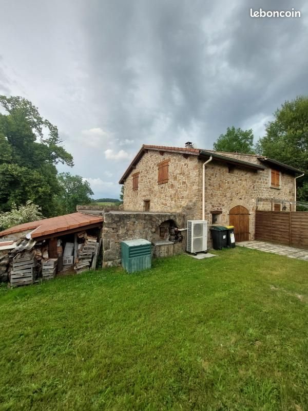 Maison à louer, 149m², Saint-Maurice-en-Gourgois