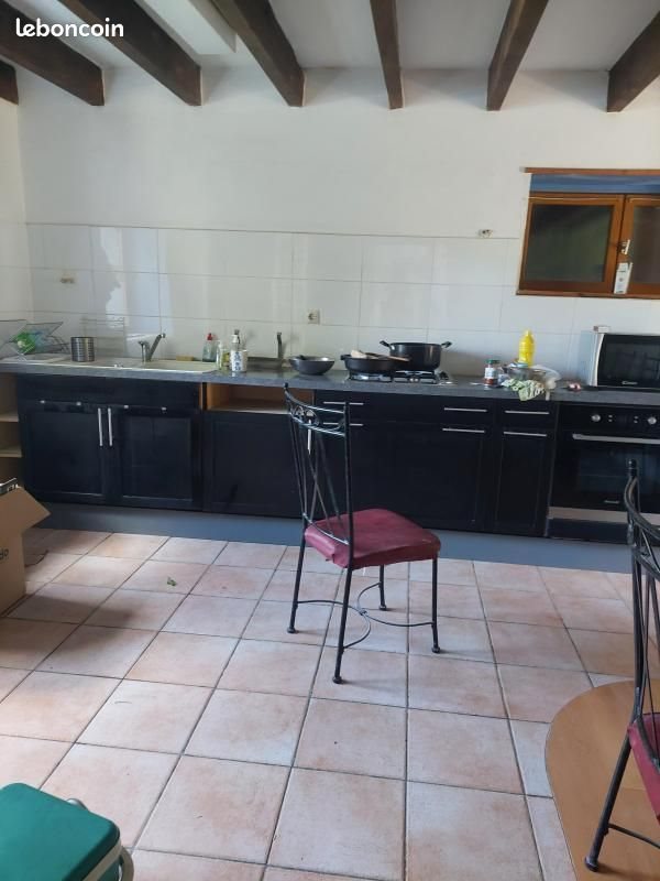 Maison à louer, 149m², Saint-Maurice-en-Gourgois
