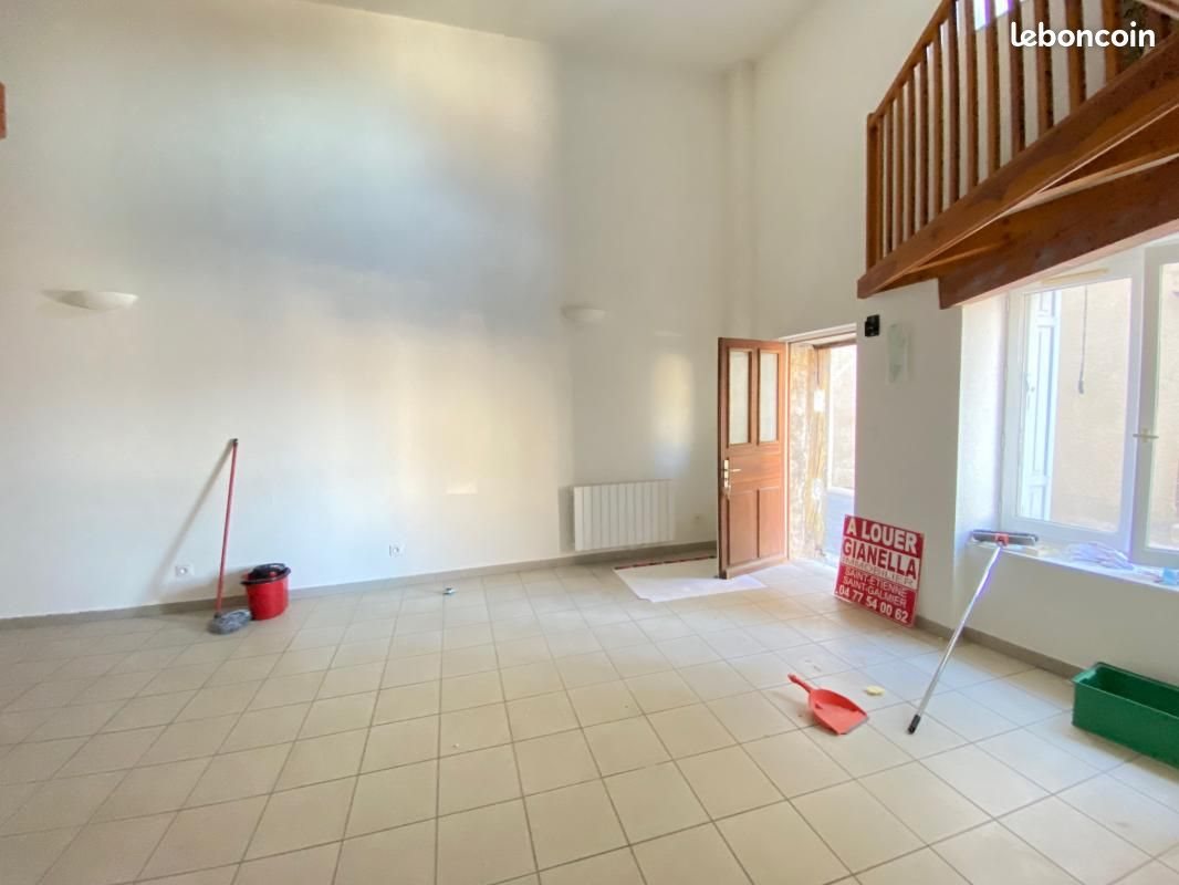 Appartement à louer, 47m², Saint-Galmier