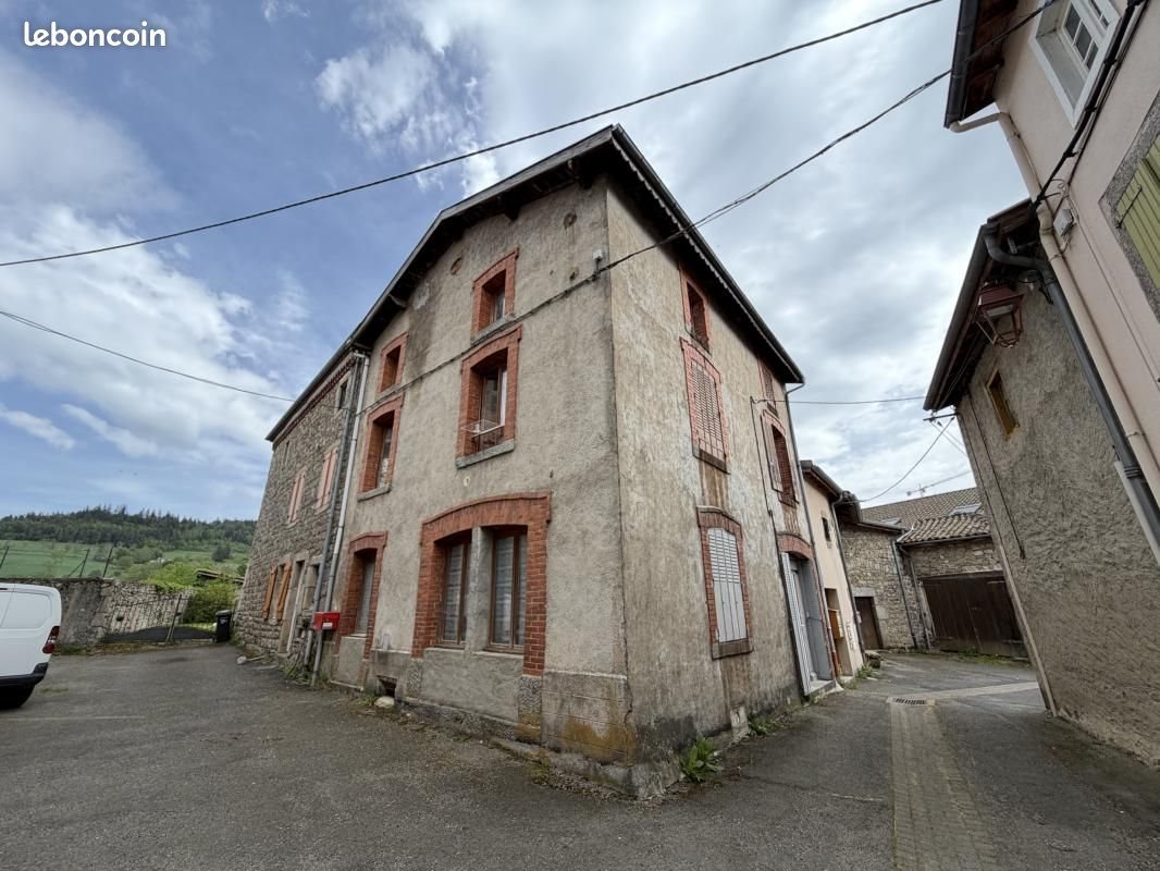 Maison à vendre, 156m², Saint-Jean-la-Vêtre