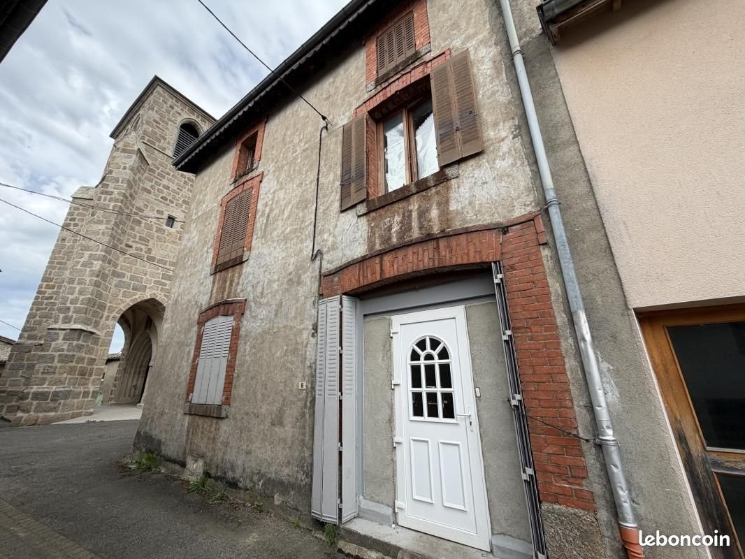 Maison à vendre, 156m², Saint-Jean-la-Vêtre