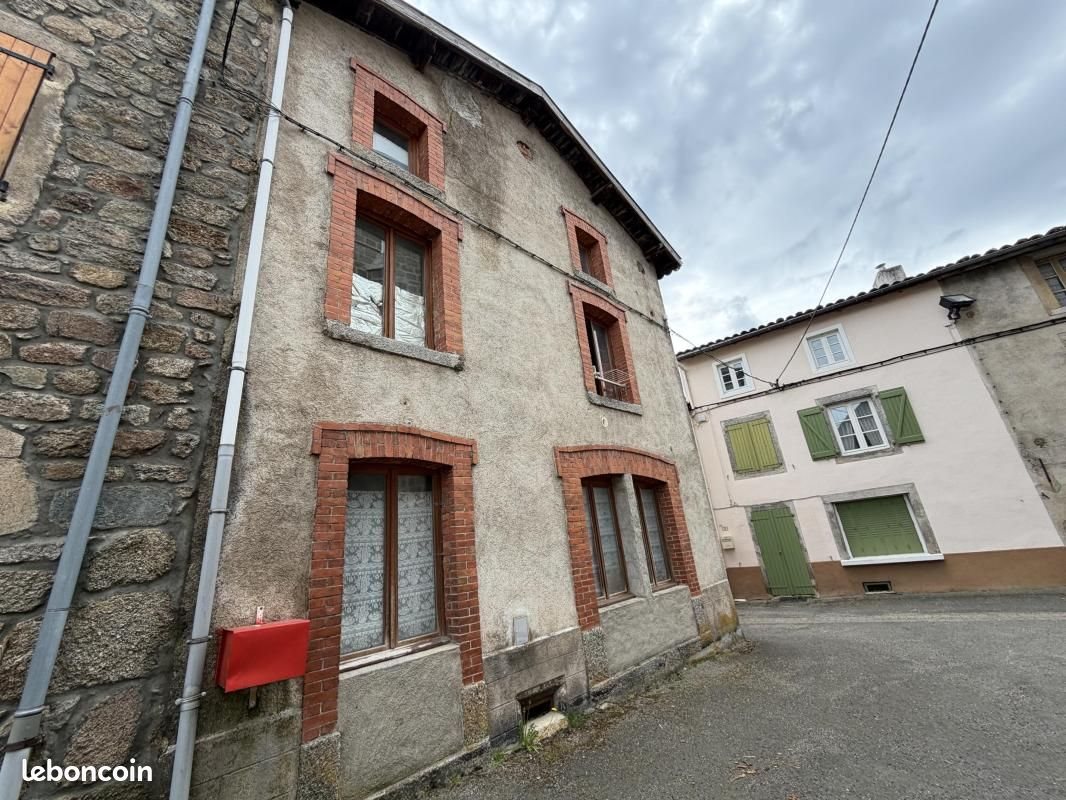 Maison à vendre, 156m², Saint-Jean-la-Vêtre