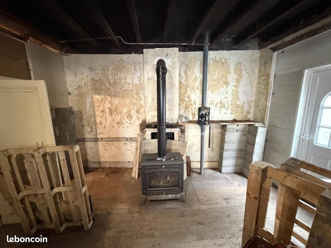 Maison à vendre, 156m², Saint-Jean-la-Vêtre