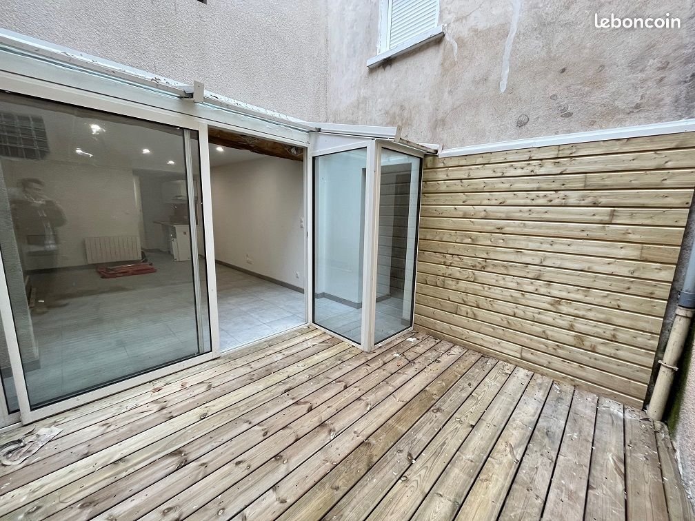 Appartement à louer, 36m², Montbrison