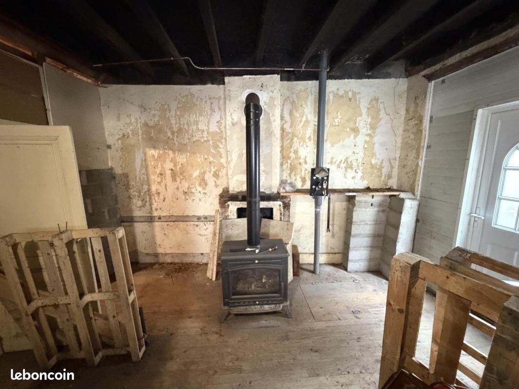 Maison à vendre, 156m², Saint-Jean-la-Vêtre