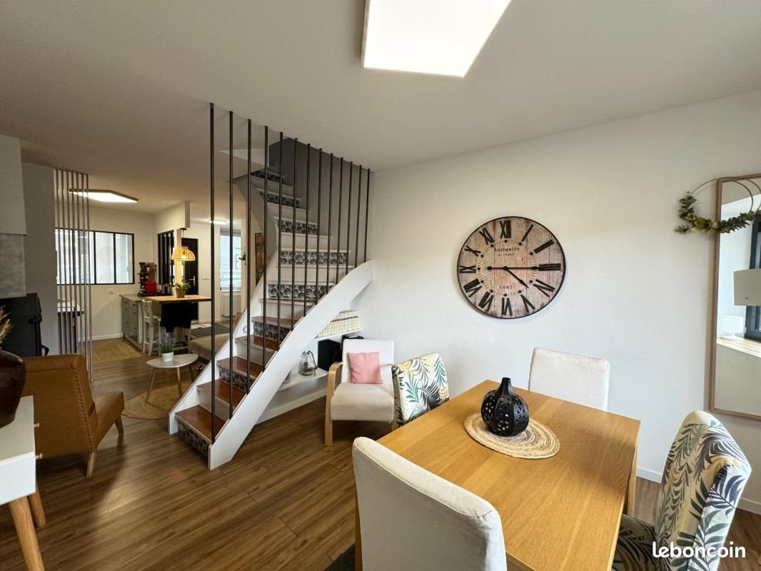 Maison à louer, 103m², Saint-Héand