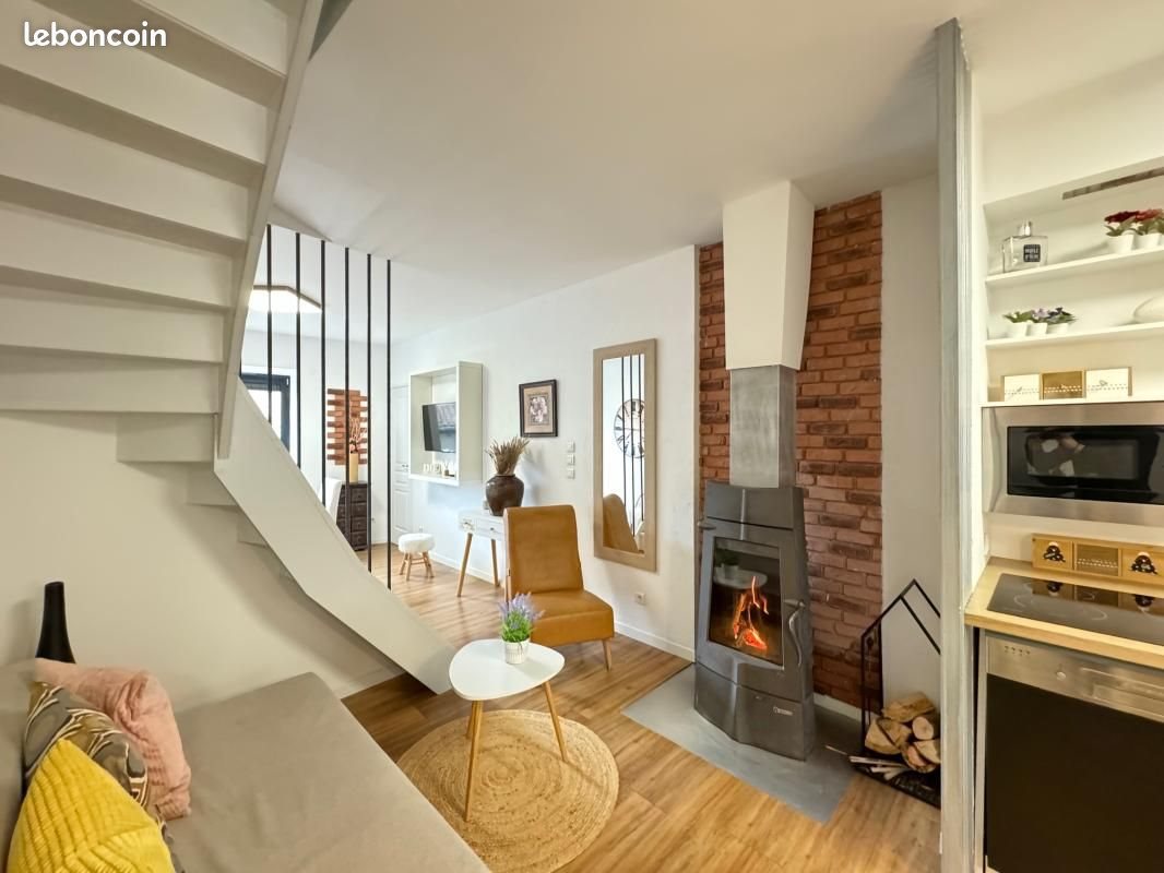 Maison à louer, 103m², Saint-Héand