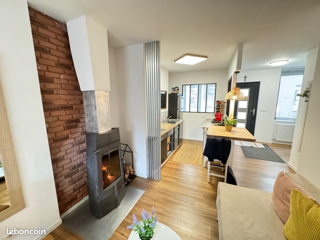 Maison à louer, 103m², Saint-Héand