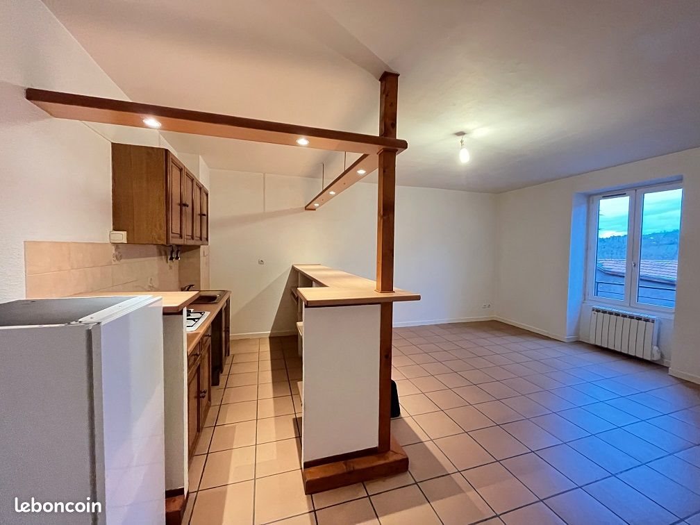Appartement à louer, 50m², Saint-Chamond