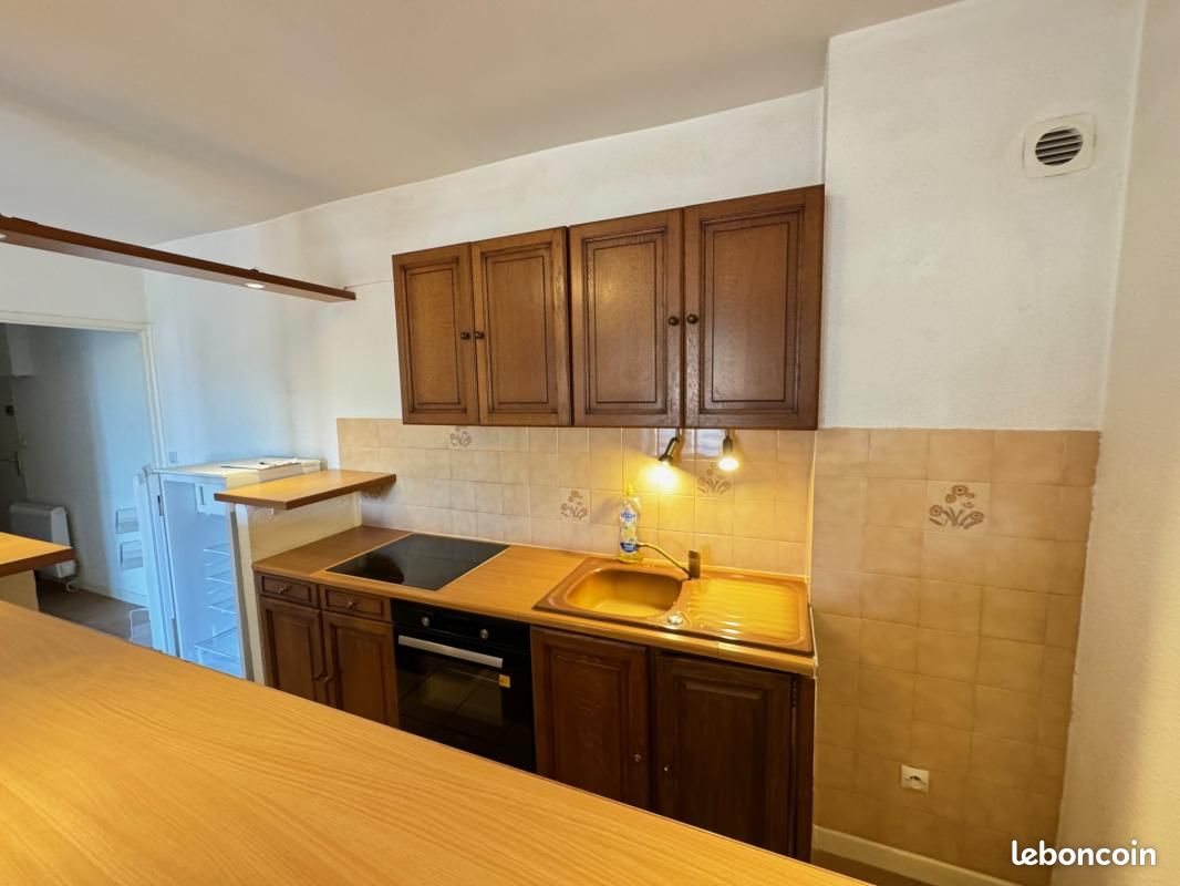 Appartement à louer, 50m², Saint-Chamond