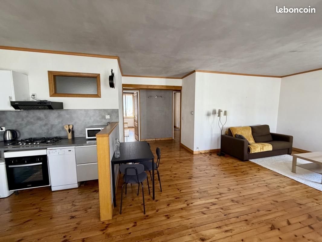 Appartement à louer, 78m², Saint-Etienne