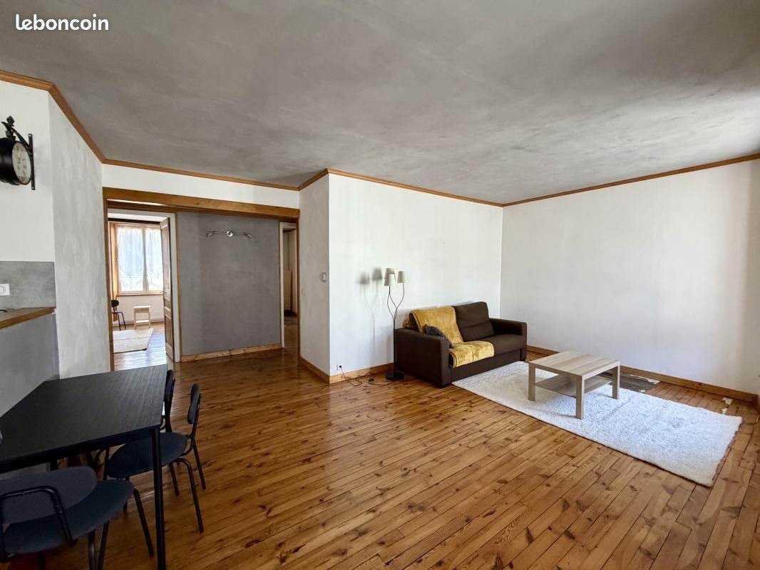 Appartement à louer, 78m², Saint-Etienne