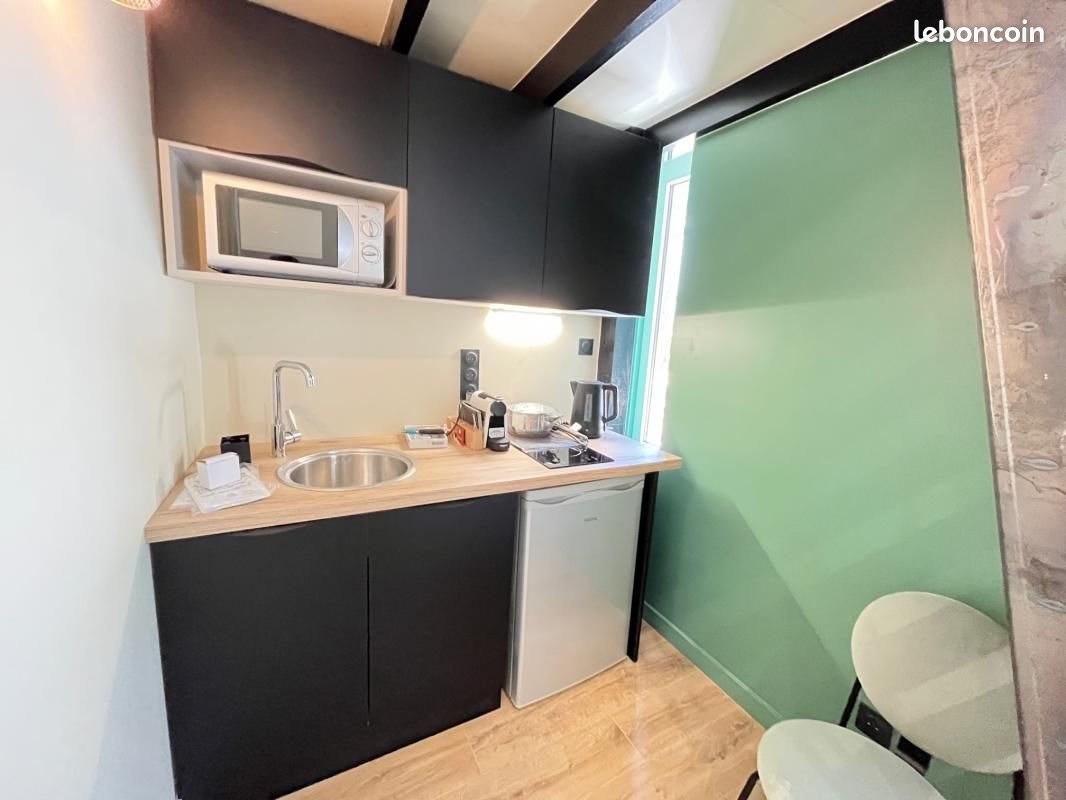 Appartement à louer, 17m², Saint-Étienne