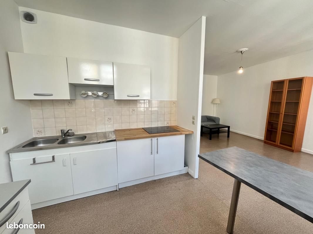 Appartement à louer, 66m², Saint-Étienne