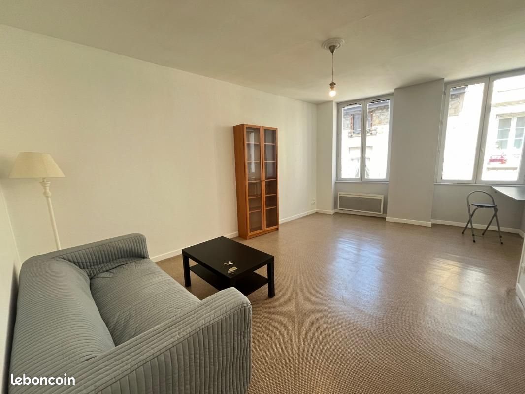 Appartement à louer, 66m², Saint-Étienne
