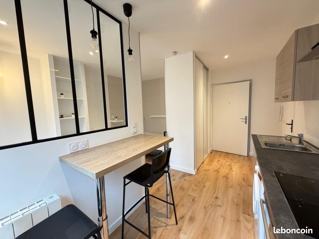 Appartement à louer, 23m², Saint-Étienne