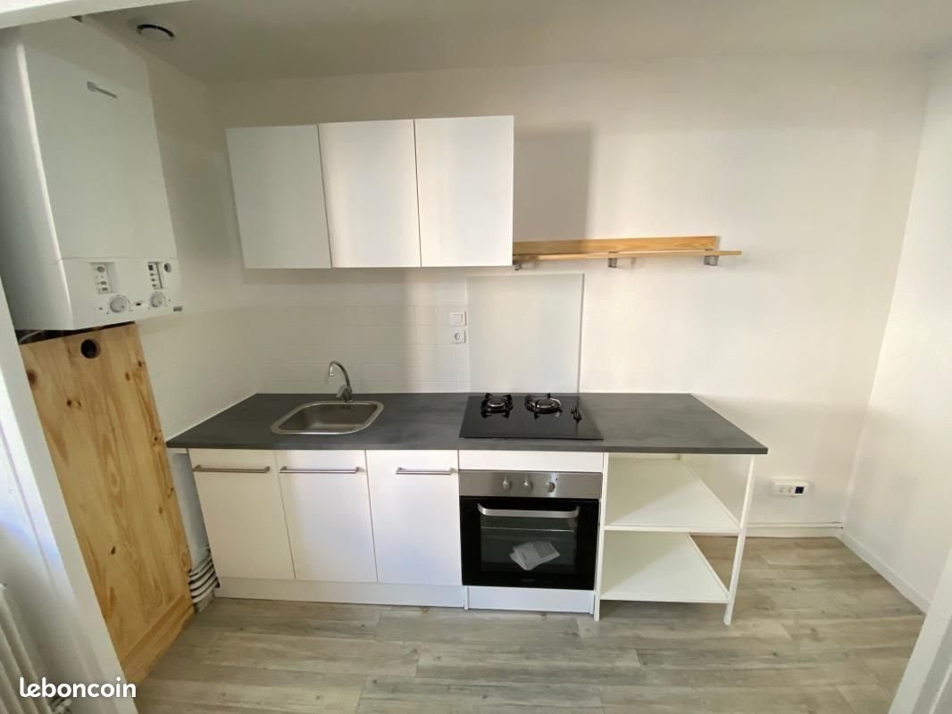 Appartement à louer, 37m², Saint-Étienne