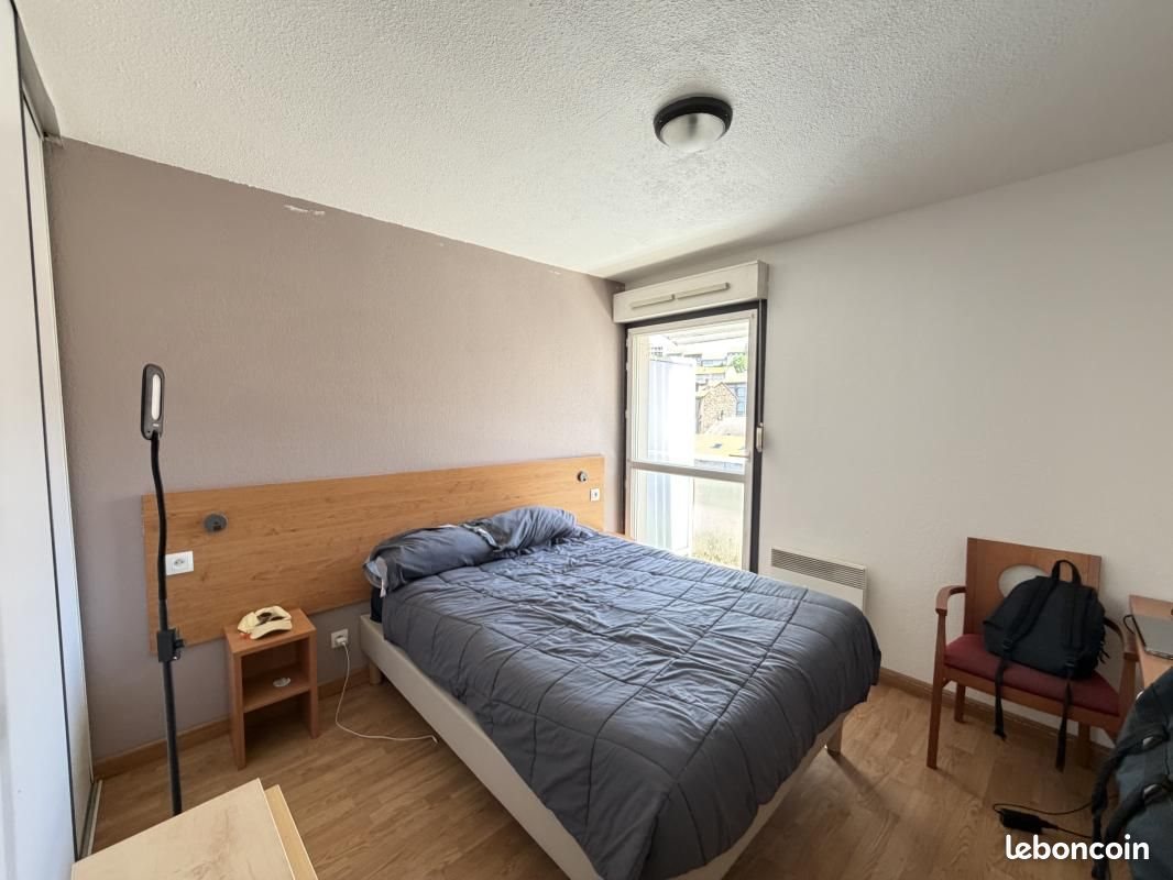 Appartement à louer, 18m², Saint-Etienne