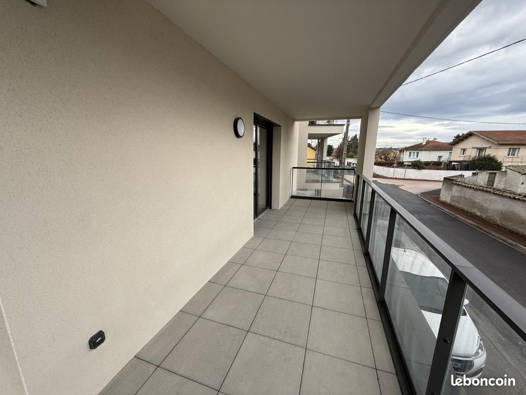 Appartement à louer, 75m², Veauche