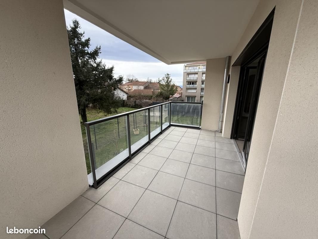 Appartement à louer, 75m², Veauche