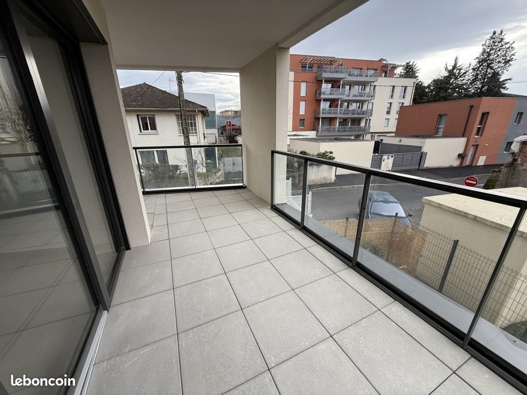 Appartement à louer, 75m², Veauche