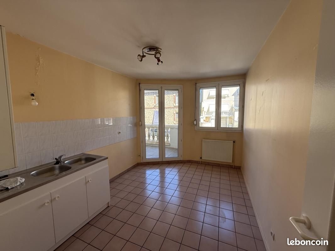 Appartement à louer, 56m², Andrézieux-Bouthéon