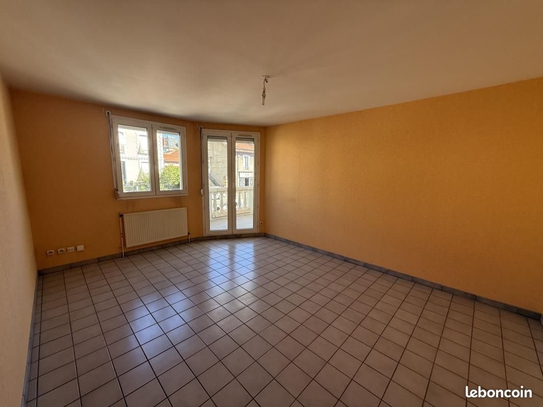 Appartement à louer, 56m², Andrézieux-Bouthéon