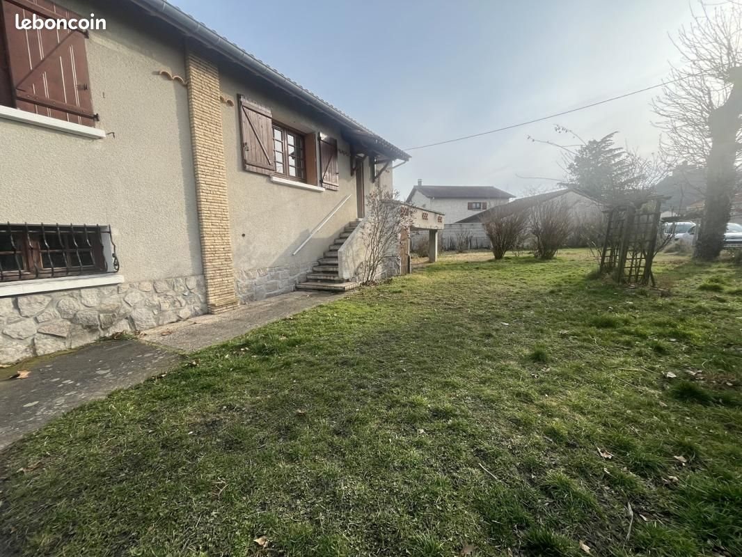 Maison à louer, 80m², Saint-Romain-le-Puy