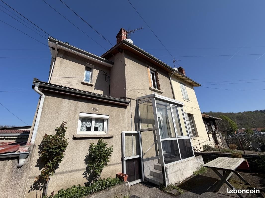 Appartement à vendre, 50m², Firminy